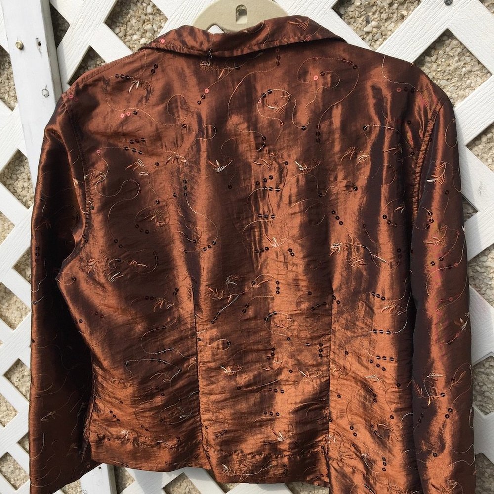 Evening jacket - Picture 4 of 4